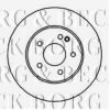 MERCE 168421081264 Brake Disc